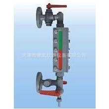 水位计水星透反射式 B49X 双色水位计锅炉液位计L=300.330.350.440