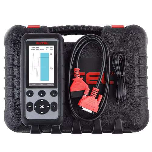 道通AUTEL 新款MD806/MD806PRO汽车诊断仪扫描仪OBD2完整系统工具
