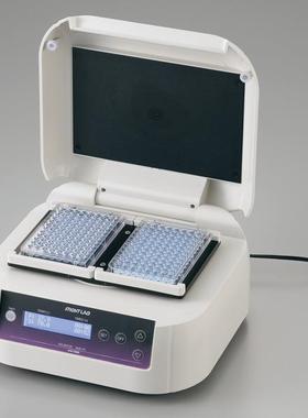微孔板恒温器 MyBL-P2 AsOne 1-2932