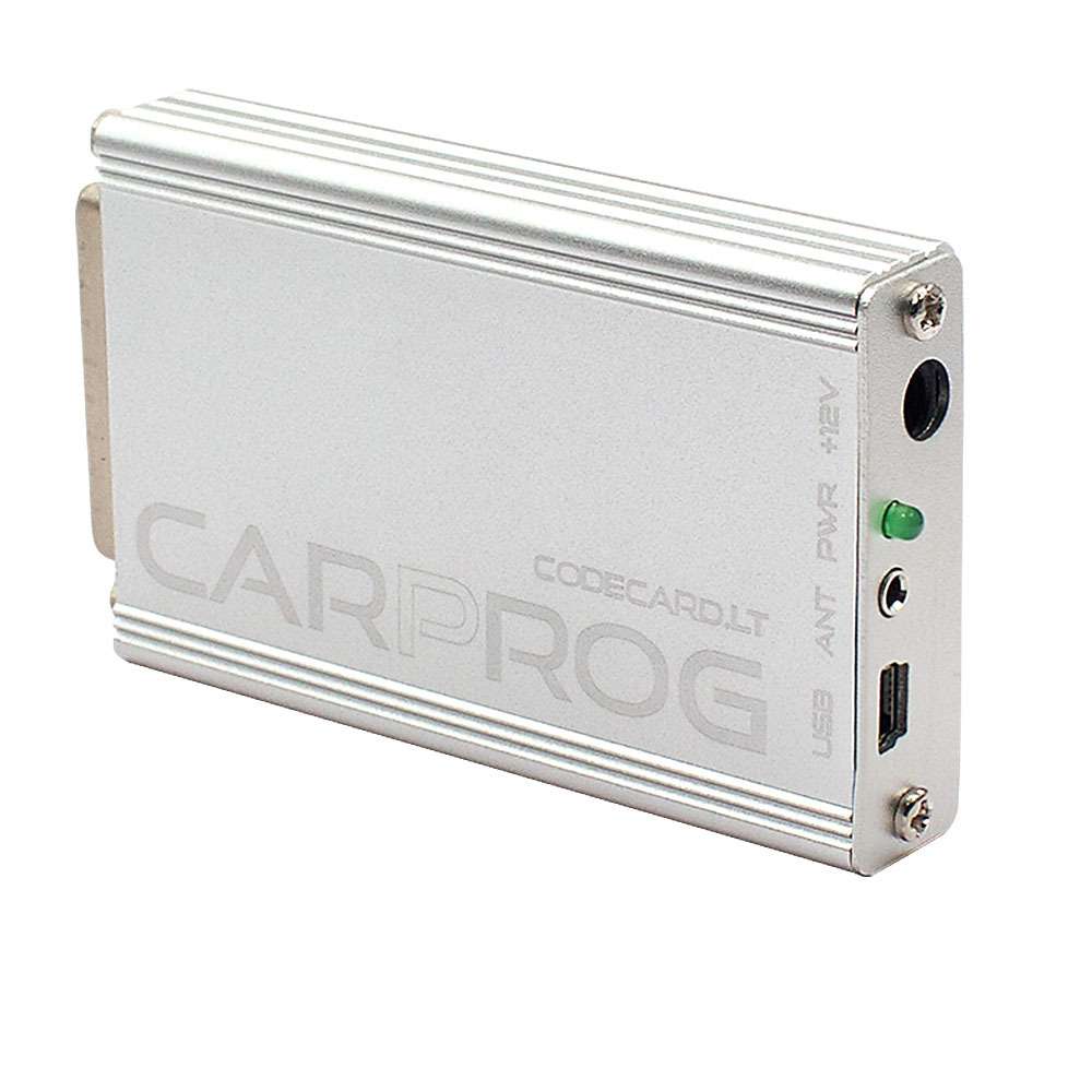 全套CARPROG FULL V10.93 完整版汽车ECU编程仪 with 21 Adapters