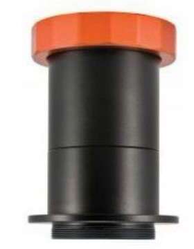 星特朗C8HD主镜摄影套筒 单反相机卡口连接套筒93644