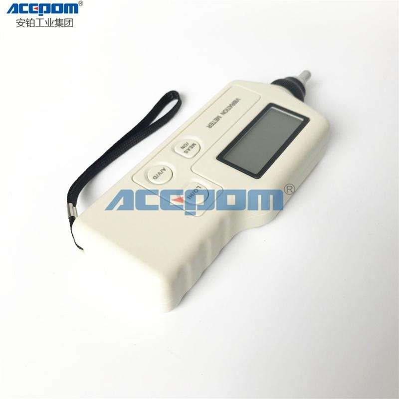 安铂手持式数字测振仪E3000-1/HYL-100/M01BM217加速度烈度点检仪