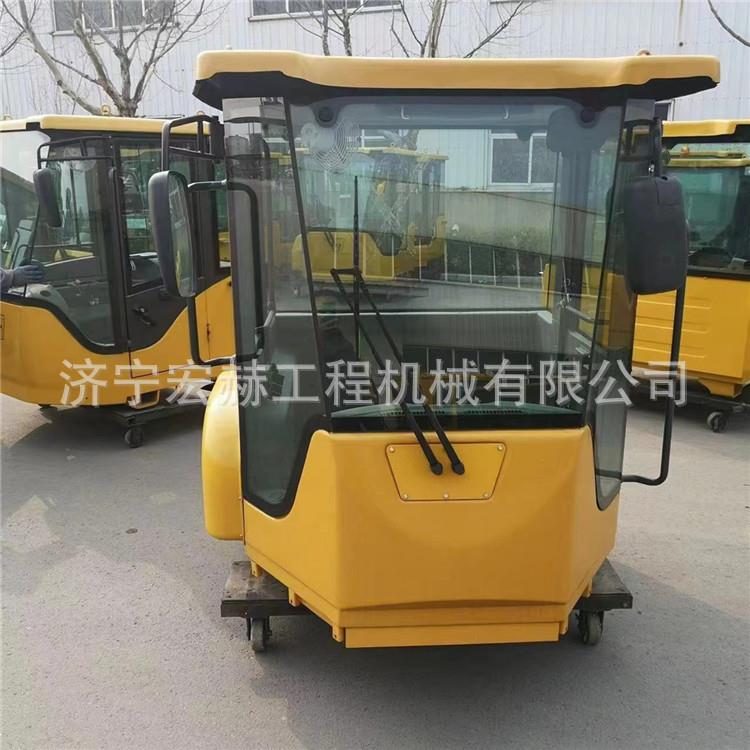 山推装载机58H 50WA驾驶室 边门 机罩 脚踏 扶梯 驾驶楼全车配件