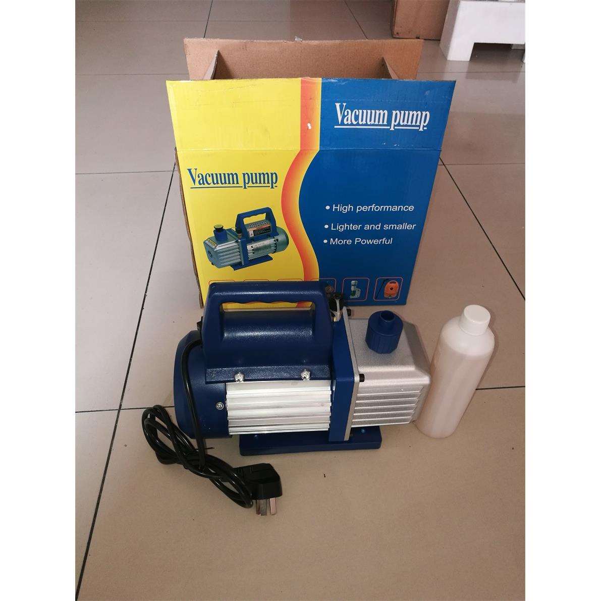 上海产XZ-1小型旋片式真空泵