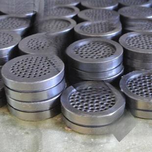 塑料挤出机电线设备型管材押出机金属过滤板蜂窝板分流多孔板其他