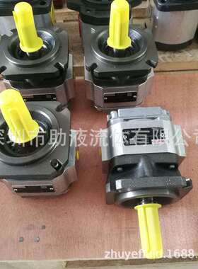 德国力士乐内啮合低噪音齿轮泵PGF2-2X/011RL01VM