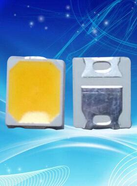 厂家销售 铜支架高压1W 2835白灯 高显指贴片2835白光LED灯珠