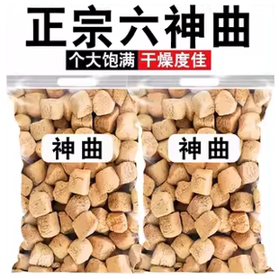神曲中药材川神曲正品官方旗舰店六神曲建曲焦三仙积食茶原材料