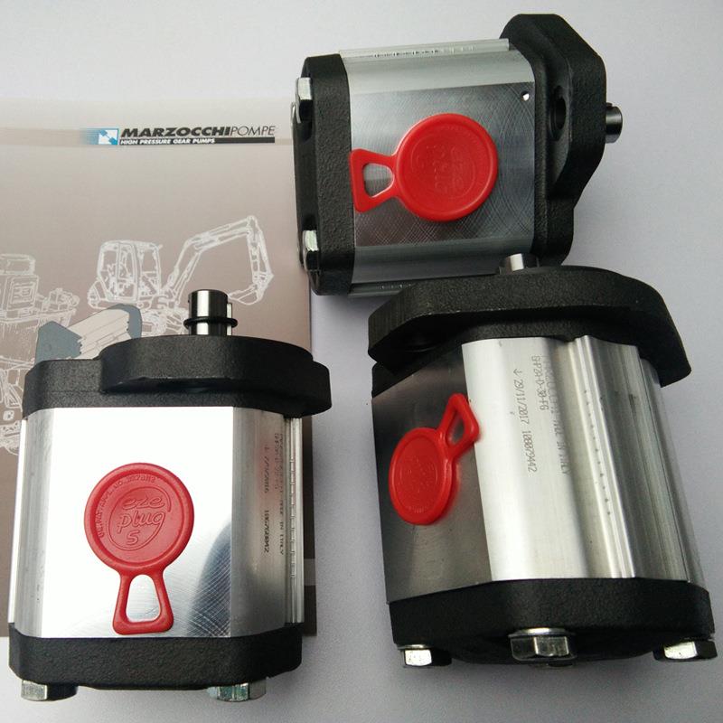 GHP2A-D-40-FG高压齿轮泵 意大利MARZOCCHI马祖奇 全新原装