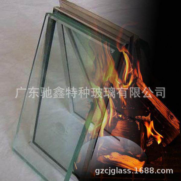广州防火厂家 高强度安全防火玻璃 消防部认证验收