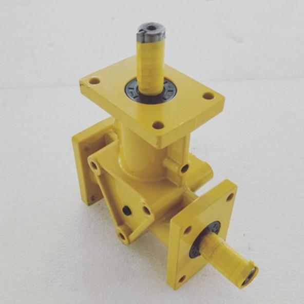 小型化工换向箱 三角转向箱 ARA1传邦转向箱 体积小 噪音小