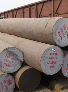 优惠38CrSi合金圆钢 25Cr2MoVA圆钢零售