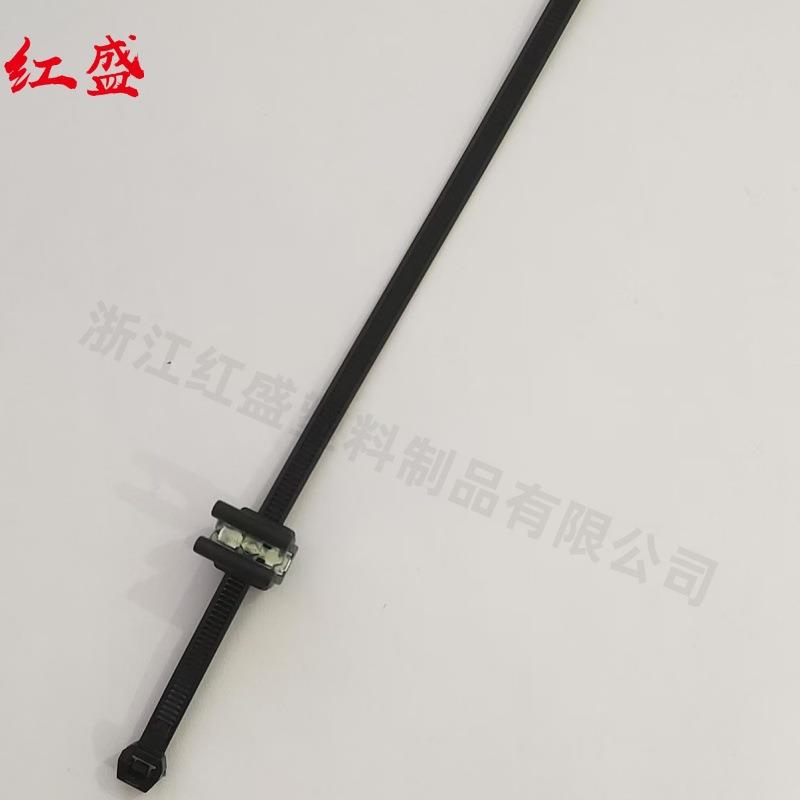 分体式边缘卡扣固定扎带156-00771/156-00870/T50SOSEC10