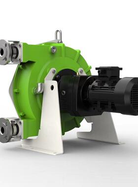 WilChy蠕动输送泵 TP-65工业软管泵 流量20880L/h多种材质 耐用