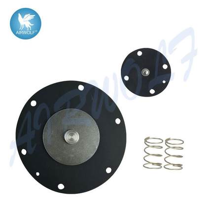 CA40 RCA 脉冲阀耐高温膜片K4007 M1156 Lupovolant维修包线圈