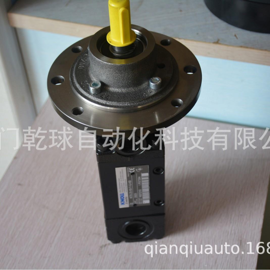 KTS25-50-T-G-KB 螺杆泵 德国科诺 KNOLL泵