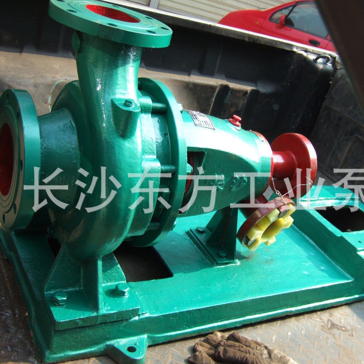 供应IS65-40-250A长沙清水离心泵工业城市给排水维护方便高效