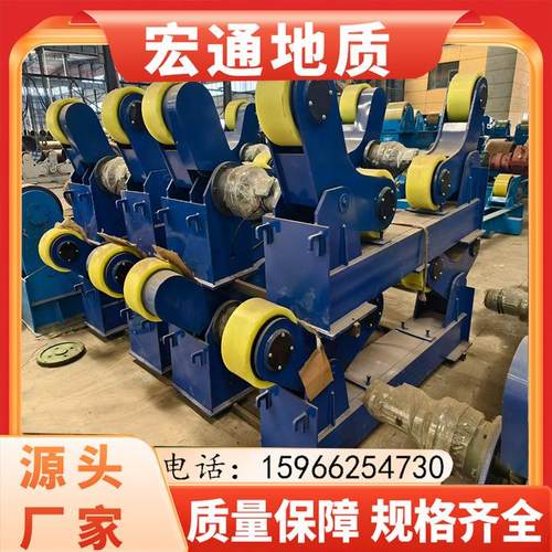 可调式滚轮架自调式滚轮架 5吨10吨20吨40吨500吨滚轮架 厂家供应