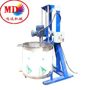供应 液压机械搅拌机优惠价 高速双轴分散机 涂料油漆分散机