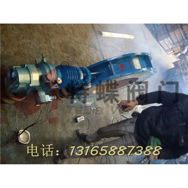 蝶阀D941H-10-16C气动电动默认项法兰爱凯斯三偏心执行器直通式优