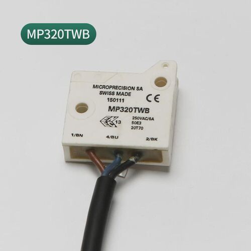 电梯抱闸检测开关/适用蒂森电梯MP320TWB抱闸开关主机电梯配件