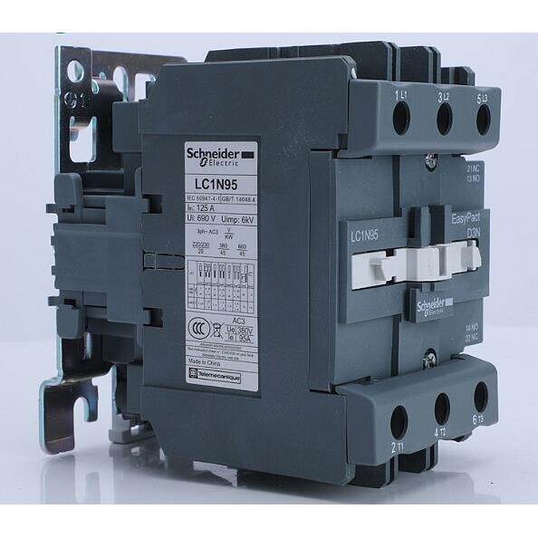 全新正品施耐德 接触器 Schneider LC1E95 LC1N95 LC1N80 LC1E80
