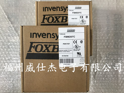 Foxboro FBM207C