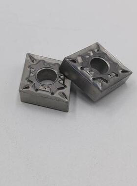 菱形数控刀片CNMG120404-HQ/120408-HQ FL60金属陶瓷高光洁度锋利