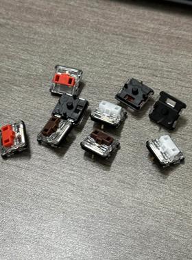 适用 G913 G913TKL G915 G813TKL G815TKL键盘全新红轴/茶轴/白轴