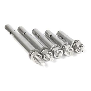 304不锈钢膨胀螺丝外膨胀螺栓拉爆爆炸螺丝M6M8M10M12M14M16M20