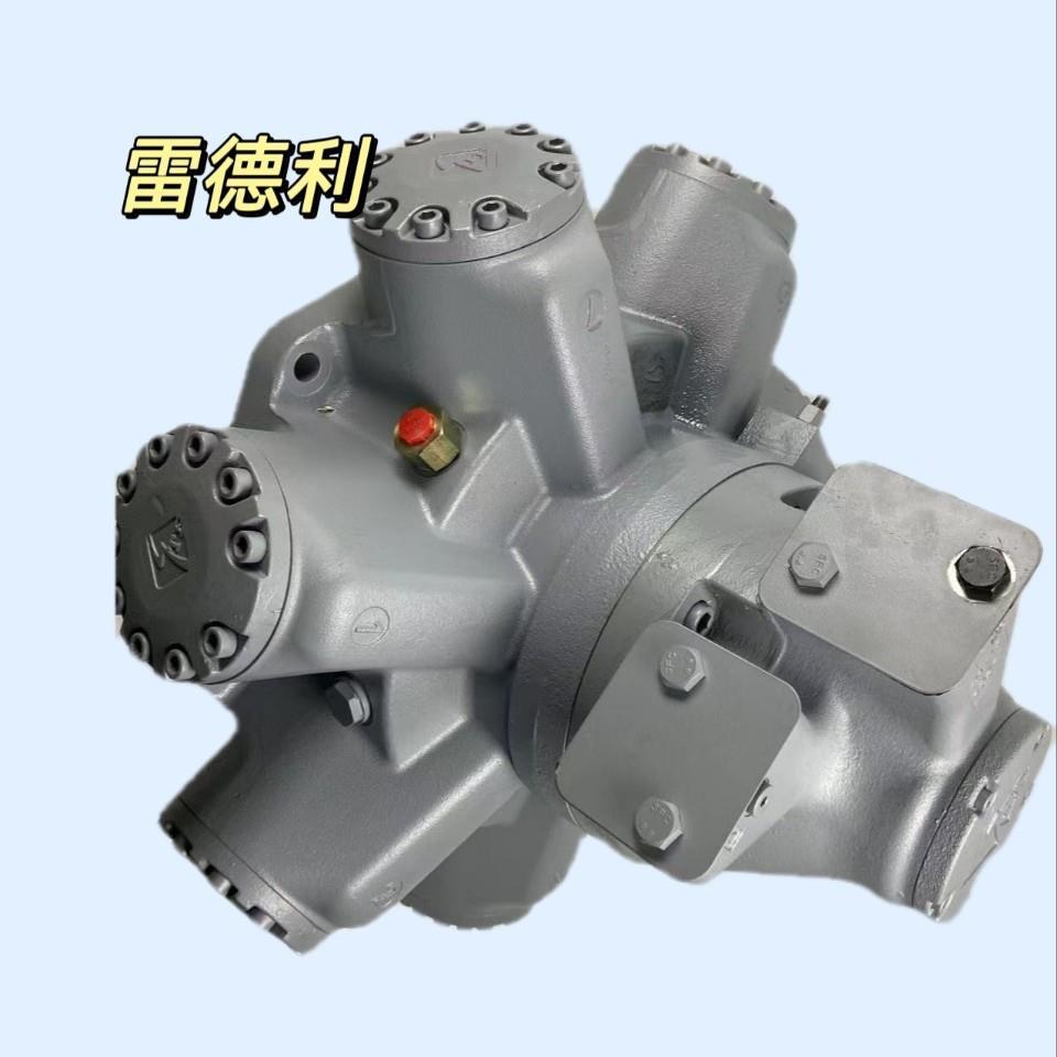 船舶舱盖开舱麦基嘉TTS液压马达HMB5-1.8-1-P-3-Y-N-G-HV279S1