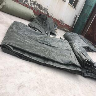 矿用阻燃充填袋强度大双抗填充袋涂覆布充填袋