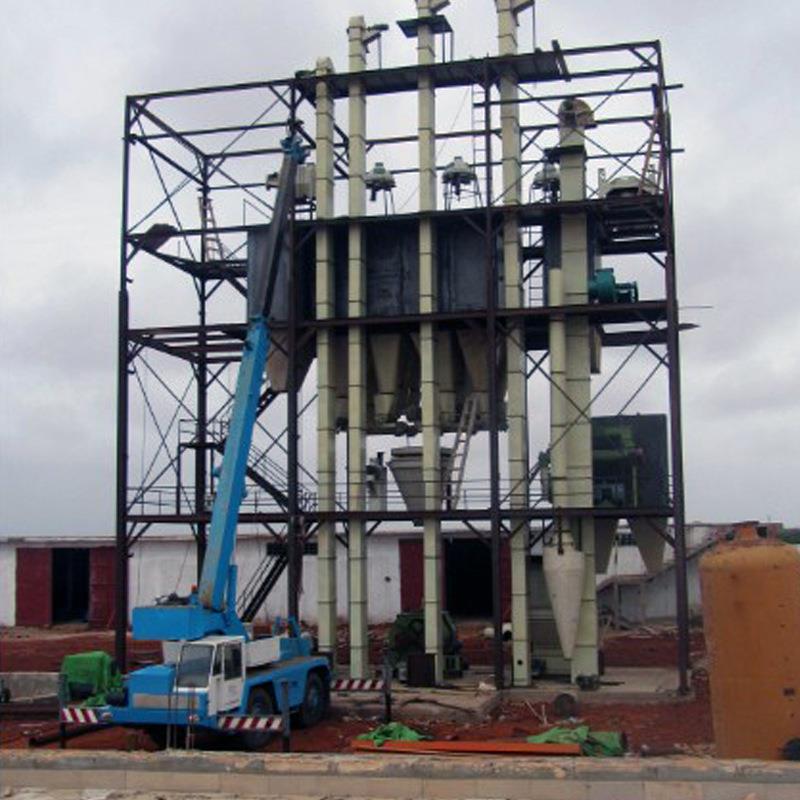 420大中型豆腐猫砂生产线全套猫砂机组全自动设备时产510吨