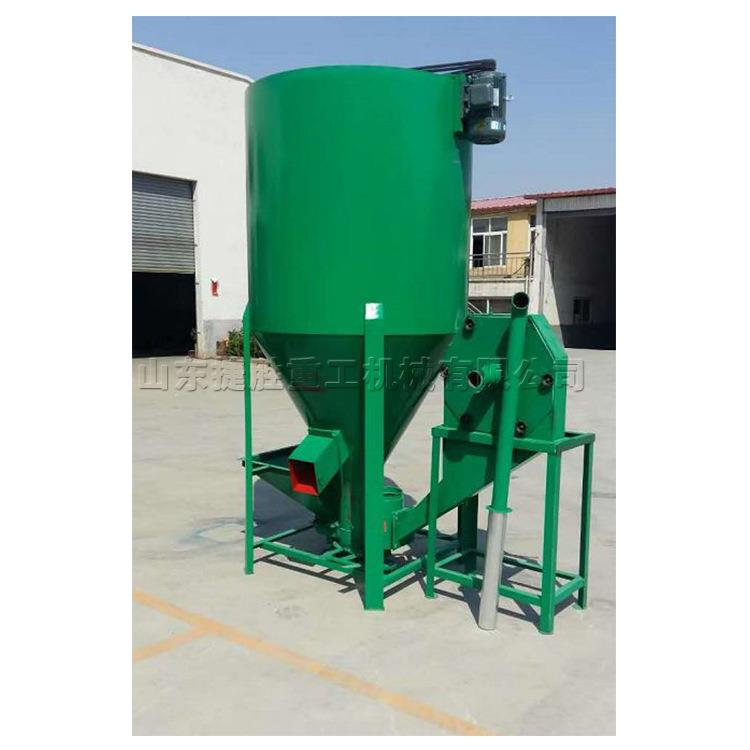 小麦拌种饲料颗粒搅拌机家用养殖场小型拌料机水稻玉米包衣机