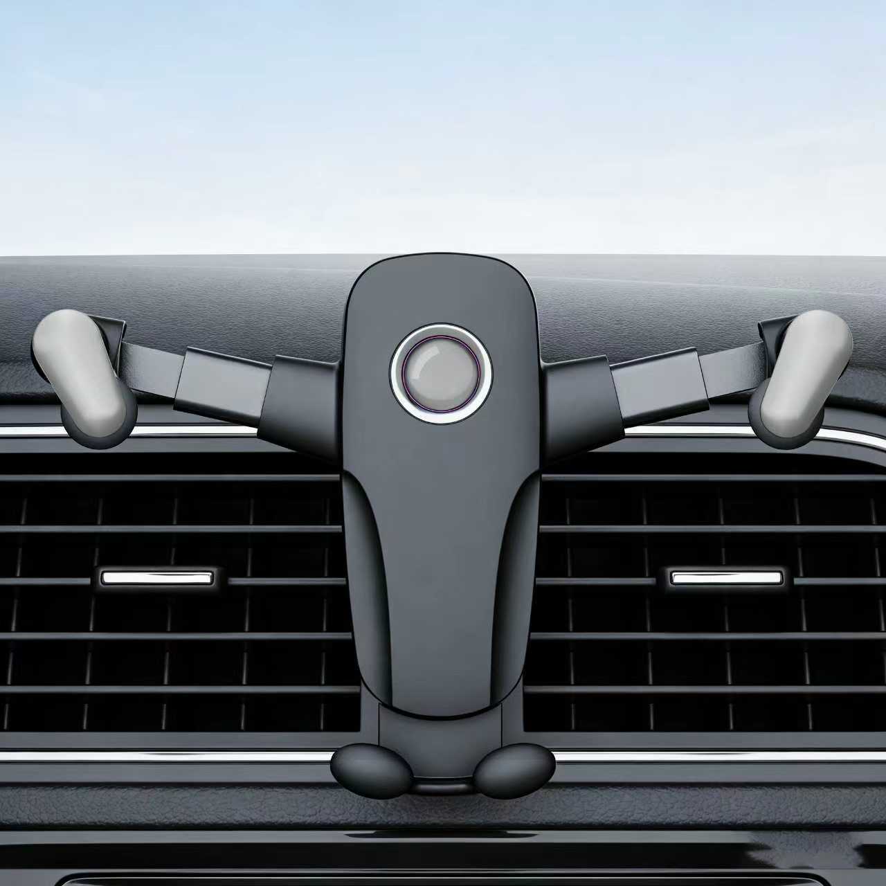 迈路者车载平板支架2025新款出风口汽车ipad折叠屏手机车载支架