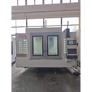 出售艾格玛FMC-1160立式加工中心新代22MA系统主电机功率15