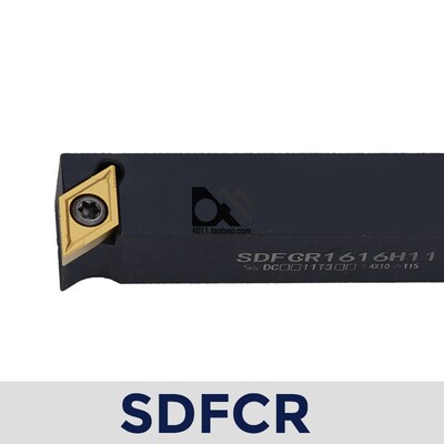 外圆 数控刀杆 SDFCR2020K11 SDFCL2020K11 2525M11