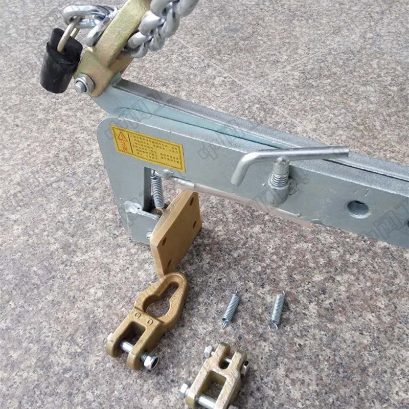 石材夹具吊钳石板夹石板吊具大板吊夹钳配件螺丝弹簧连接器卡扣
