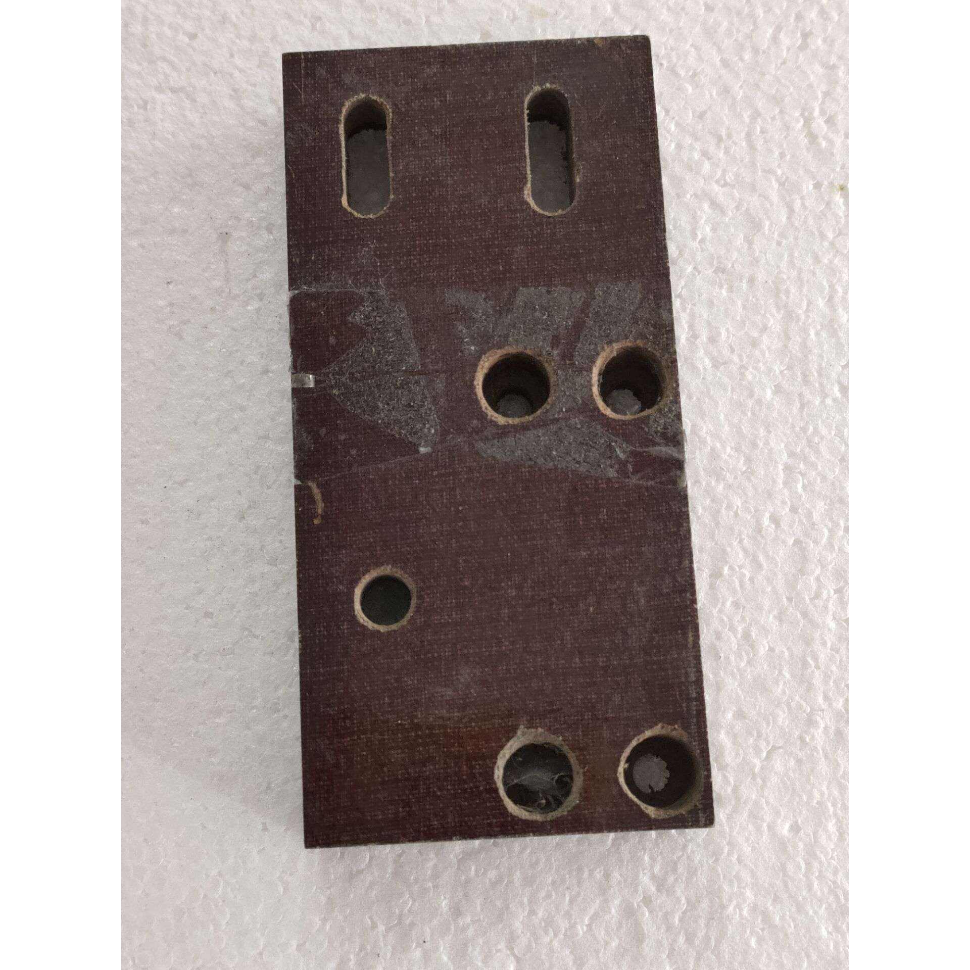 角焊小车绝缘弯板hit8SS88