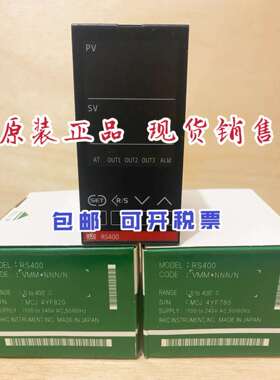 RKC RS400温控器 RS100 RH400 MMM*NNN VMM*NNN