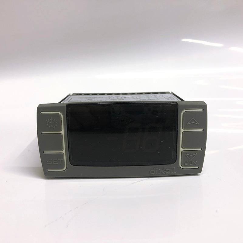 DIXELL小精灵帝思电子式数显温控器面板冷藏风冷控制器XR06CX