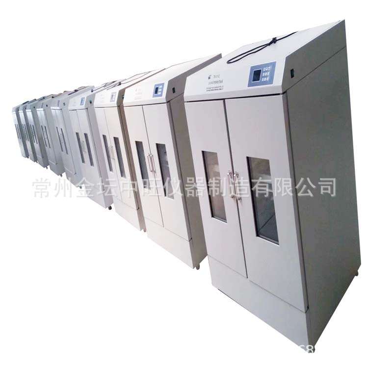 智能型双层两组合全温摇床 控温振荡摇瓶机