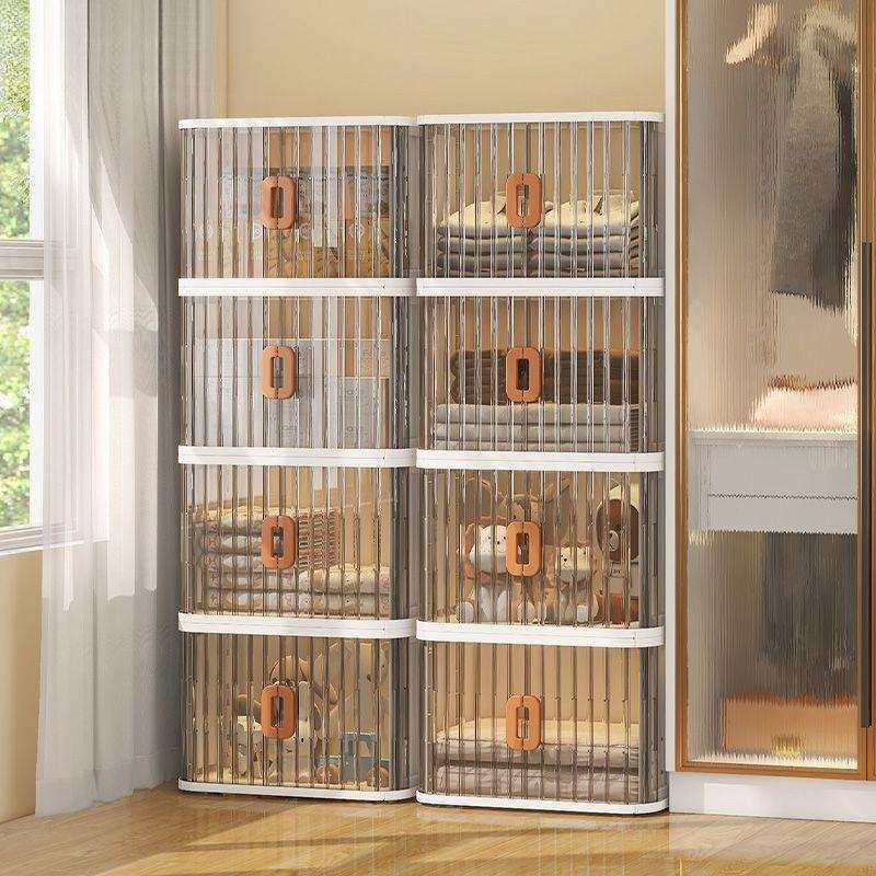 免安家用简易卧室衣柜整理塑料储物飘窗卷帘折叠收纳箱杰斯克,鲜花速递/花卉仿真/绿植园艺,割草机/草坪机,淘宝优惠券,粉丝福利购,淘宝优惠卷