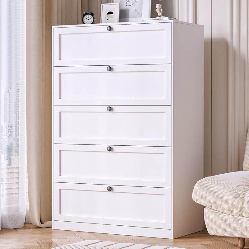 钢制五斗柜卧室现代简约储物柜奶油风落地简易多层抽屉柜子收纳柜,鲜花速递/花卉仿真/绿植园艺,割草机/草坪机,淘宝优惠券,粉丝福利购,淘宝优惠卷