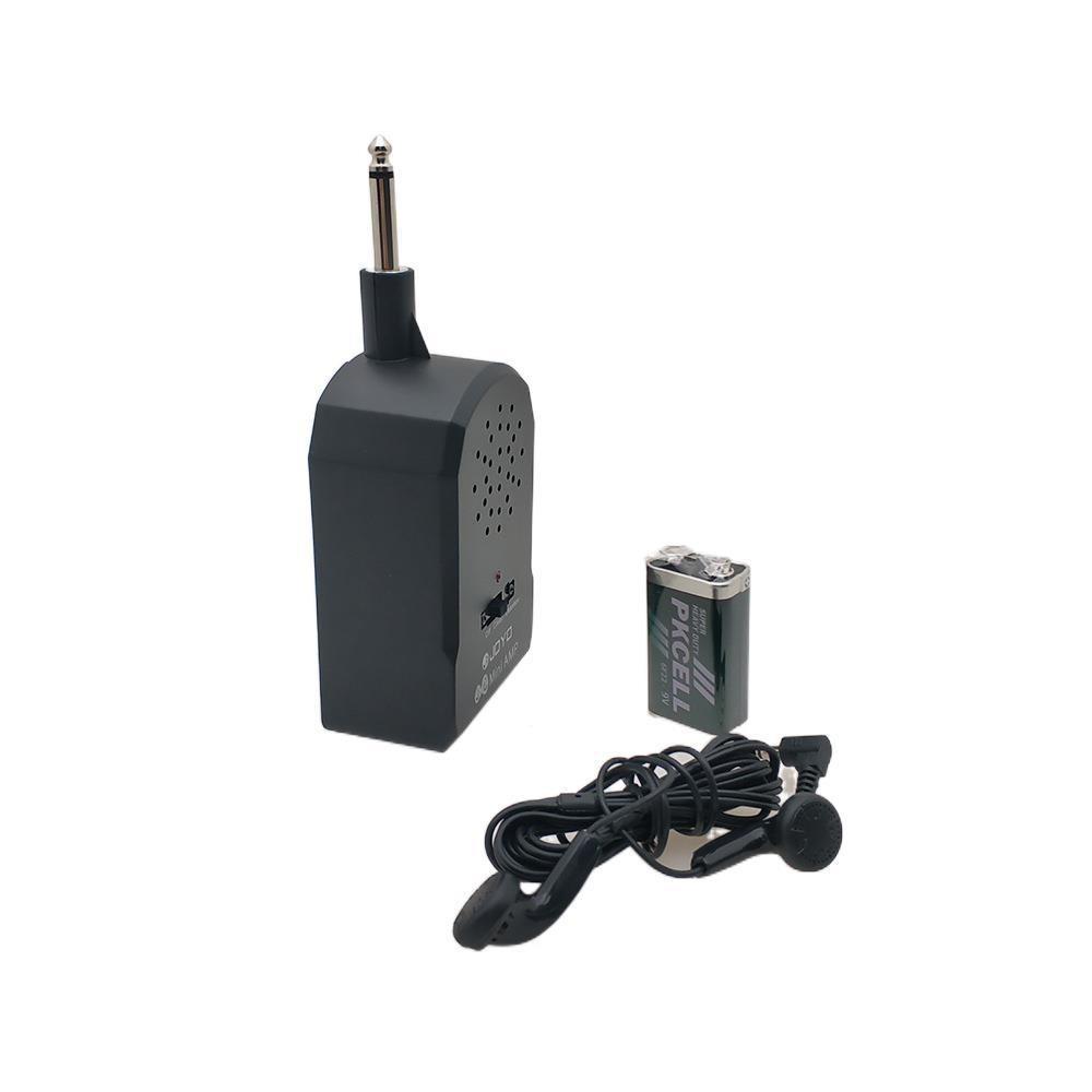 JOYO电吉他音箱带失真音色练习小音箱直插音响器便捷迷你音箱跨境