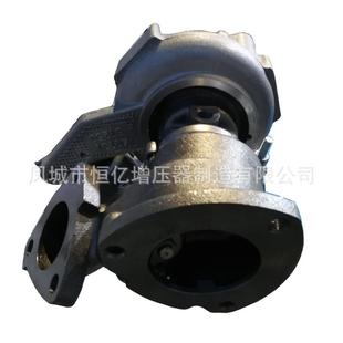 工厂直销涡轮增压器TD03L 49131-06300 BK3Q-6K682-NB跨境热销