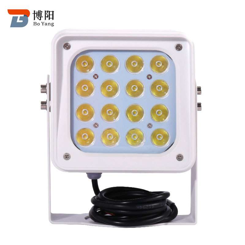 监控led补光灯道路监控电警卡口环境补光灯海康款16灯光控常亮