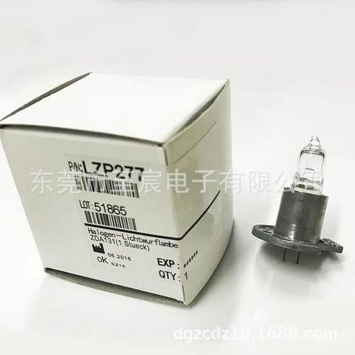 HACH哈希INTER 2C氨氮卤素光源 卤素灯AMTAX inter 2c灯泡 LZP277