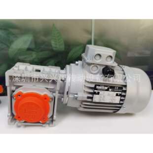 诠世减速机CM040U60