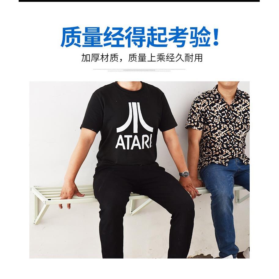 墙上货架车库壁挂式置物架储藏室地下超市室内挂墙展示架杂物X20